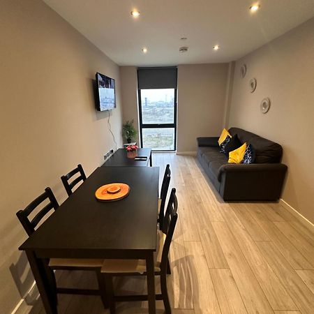 Park Central Liverpool Apartment Exterior photo